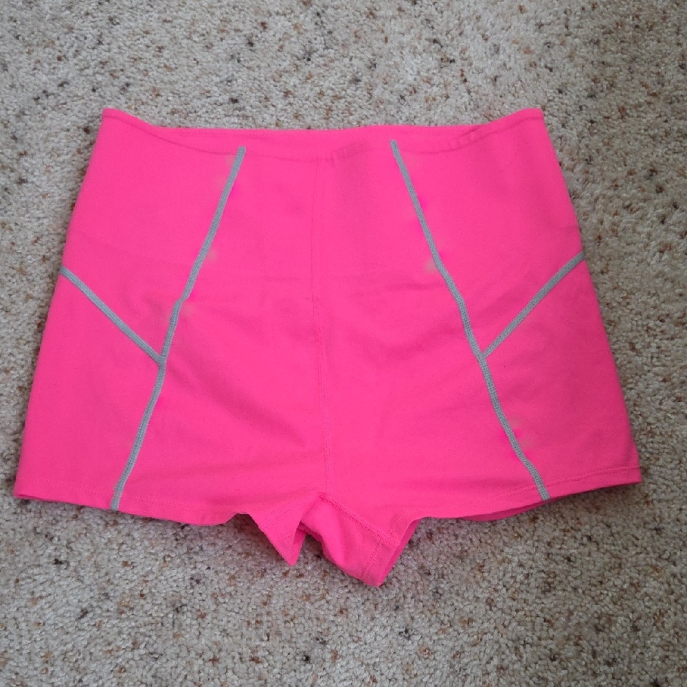 You're A Peach Shorty Shorts Free People Movement